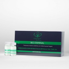 Farmavit Bio Staminal korpásodás elleni ampullák, 10 x 8 ml