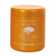 FarmaVita Argan Sublime Argán olaj hajpakolás, 1 l