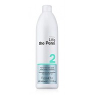 Farmavita Life Perm dauervíz 2 nagyon érzékeny és szőkített hajra, 500 ml