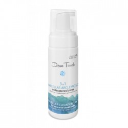 Golden Green Derm Touch micelláris arclemosó 3in1, 150 ml Golden Green Derm Touch micelláris arclemosó 3in1, 150 ml