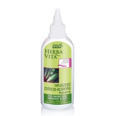 Golden Green Herba Vita hajszesz zsíros-korpás fejbőrre 125ml