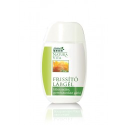 Golden Green Natura Vita frissítő lábgél 100ml Golden Green Natura Vita frissítő lábgél 100ml