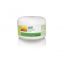 Golden Green Natura Vita sarokpuhító lábápoló krém, 125 ml Golden Green Natura Vita sarokpuhító lábápoló krém, 125 ml