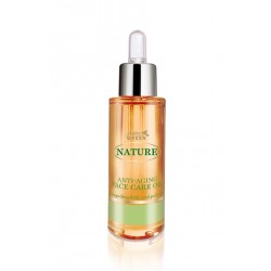 Golden Green Nature öregedésgátló arcápoló olaj, 30 ml Golden Green Nature öregedésgátló arcápoló olaj, 30 ml