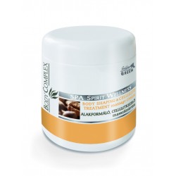 Golden Green Spa Spirit Wellness alakformáló masszázskrém, 250 ml Golden Green Spa Spirit Wellness alakformáló masszázskrém, 250 ml