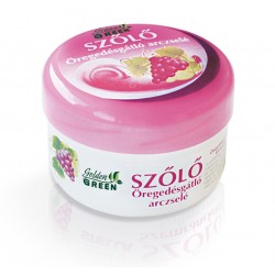 Golden Green szőlő öregedést gátló arczselé, 100 ml Golden Green szőlő öregedést gátló arczselé, 100 ml