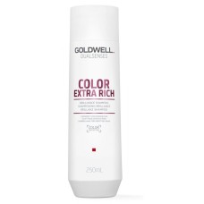 Goldwell Dualsenses Color Extra Rich Brilliance színmegőrző sampon, 250 ml