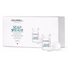 Goldwell Dualsenses Scalp Specialist Anti-Hairloss hajhullás elleni szérum, 8 x 6 ml