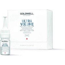 Goldwell Ultra Volume Intensive Bodifying volumennövelő szérum, 12 x 18 ml