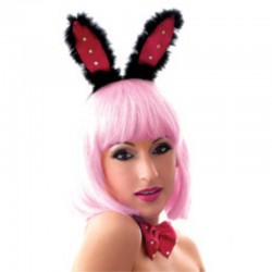 Hair Club Ceopatra Party paróka, rózsaszín Hair Club Ceopatra Party paróka, rózsaszín