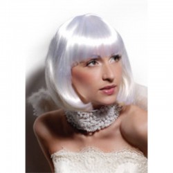 Hair Club Cleopatra party paróka fehér Hair Club Cleopatra party paróka fehér