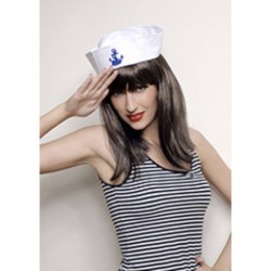 Hair Club Cosmo Party paróka barna Hair Club Cosmo Party paróka barna