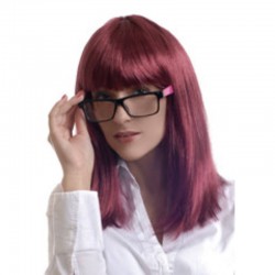 Hair Club Cosmo Party paróka, vörös Hair Club Cosmo Party paróka, vörös