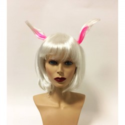 Hair Club nyuszi füles party paróka Hair Club nyuszi füles party paróka