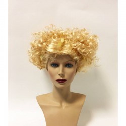 Hair Line Stuart Mária karakter party paróka, szőke