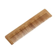 Hair Power bambusz fésű