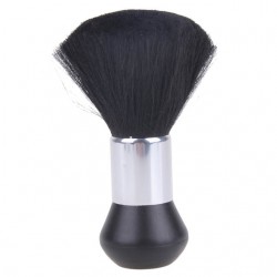 Hair Power fekete-ezüst nyakszirtkefe Hair Power fekete-ezüst nyakszirtkefe