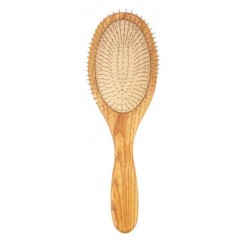 Hair Power fém tüskéjű nagy fa bontókefe Hair Power fém tüskéjű nagy fa bontókefe