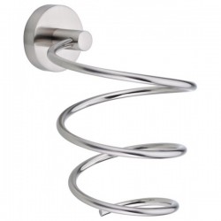 Hair Tools csavart fali hajszárító tartó Hair Tools csavart fali hajszárító tartó