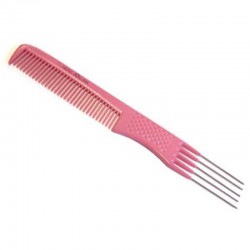 Head Jog 204 fémvillás fésű pink Head Jog 204 fémvillás fésű pink