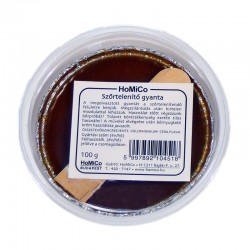 Homico tálcás sárga gyanta, 100 g Homico tálcás sárga gyanta, 100 g