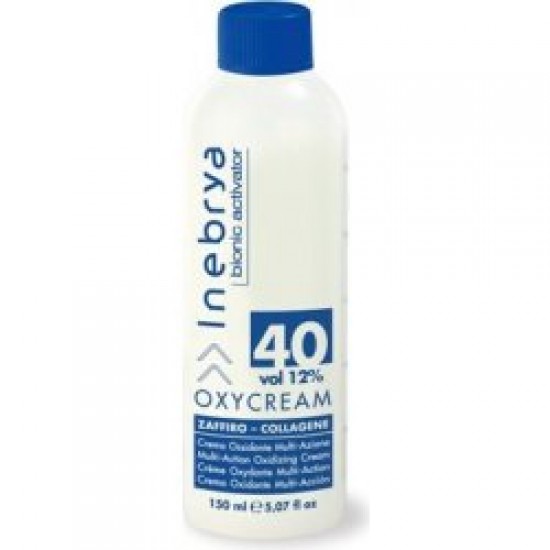 Inebrya Bionic Activátor hidrogen peroxid 12%, 150 ml Inebrya Bionic Activátor hidrogen peroxid 12%, 150 ml