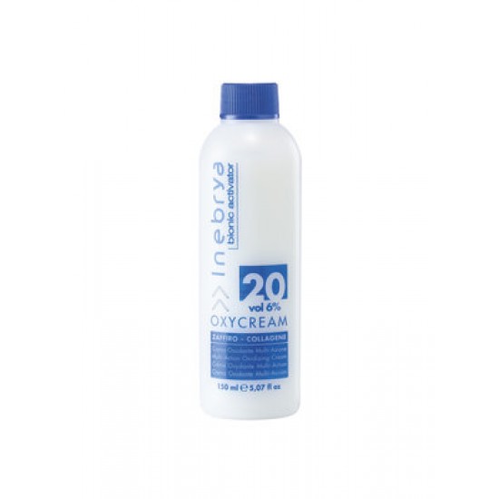 Inebrya Bionic Activátor hidrogen peroxid 6%, 150 ml Inebrya Bionic Activátor hidrogen peroxid 6%, 150 ml