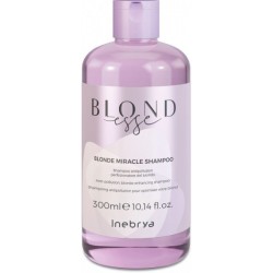 Inebrya Blondesse Blonde Miracle sampon, 300 ml Inebrya Blondesse Blonde Miracle sampon, 300 ml