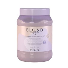Inebrya Blondesse Miracle Gentle Protect szőkítőpor, 500 g