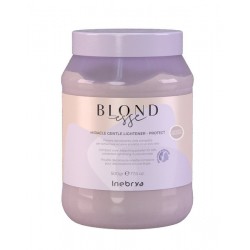 Inebrya Blondesse Miracle Gentle Protect szőkítőpor, 500 g