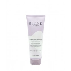 Inebrya Blondesse Miracle Nectar hajpakolás, 250 ml Inebrya Blondesse Miracle Nectar hajpakolás, 250 ml