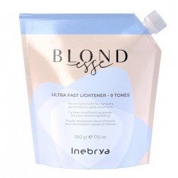 Inebrya Blondesse Ultra Fast szőkítőpor, 500 g Inebrya Blondesse Ultra Fast szőkítőpor, 500 g