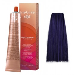 Inebrya Color PPD-mentes hajfesték 3.10 Inebrya Color PPD-mentes hajfesték 3.10