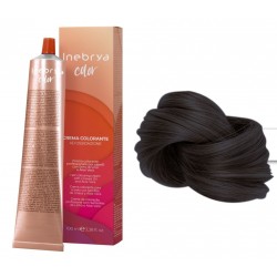 Inebrya Color PPD-mentes hajfesték 5.17 Inebrya Color PPD-mentes hajfesték 5.17