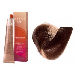Inebrya Color PPD-mentes hajfesték 6.7 Inebrya Color PPD-mentes hajfesték 6.7
