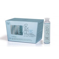 Inebrya Karyn Bleach Care szérum szőke hajra, 12x16 ml Inebrya Karyn Bleach Care szérum szőke hajra, 12x16 ml