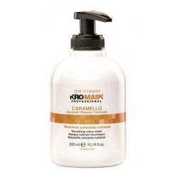 Inebrya Kromask Caramel hajszínező hajpakolás, 300 ml Inebrya Kromask Caramel hajszínező hajpakolás, 300 ml
