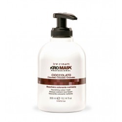 Inebrya Kromask Chocolate hajszínező hajpakolás, 300 ml Inebrya Kromask Chocolate hajszínező hajpakolás, 300 ml