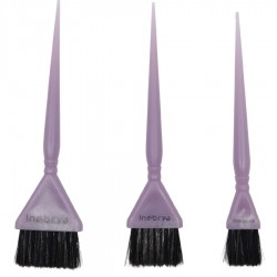 Inebrya lila hajfestő ecset szett, 3 db Inebrya lila hajfestő ecset szett, 3 db