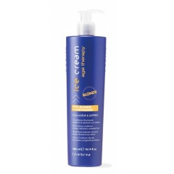 Inebrya Pro Blonde kondicionáló, 300 ml Inebrya Pro Blonde kondicionáló, 300 ml