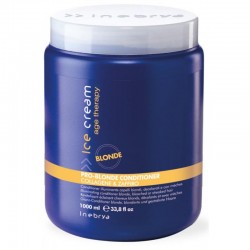 Inebrya Pro Blonde kondicionáló, szőke hajra 1000 ml Inebrya Pro Blonde kondicionáló, szőke hajra 1000 ml