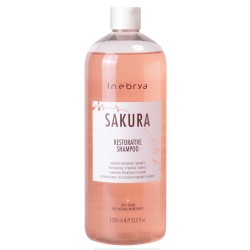 Inebrya Sakura regeneráló sampon, 1 l Inebrya Sakura regeneráló sampon, 1 l