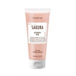 Inebrya Sakura regeneráló zselépakolás, 100 ml Inebrya Sakura regeneráló zselépakolás, 100 ml