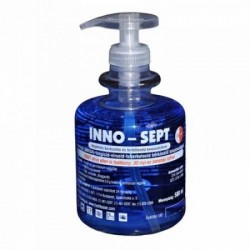 Inno-Sept kézfertőtlenítő szappan, 500 ml Inno-Sept kézfertőtlenítő szappan, 500 ml