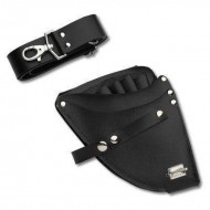 Jaguar bőr ollótartó oldaltáska