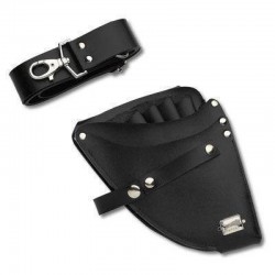 Jaguar bőr ollótartó oldaltáska Jaguar bőr ollótartó oldaltáska