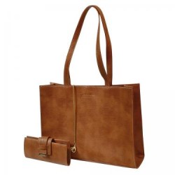 Jaguar Stylebag válltáska Cognac 8401 Jaguar Stylebag válltáska Cognac 8401