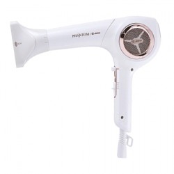 JMW Phantom Turbo Ion hajszárító fehér-rose gold 1600 W JMW Phantom Turbo Ion hajszárító fehér-rose gold 1600 W