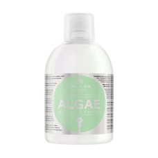 Kallos Alga hidratáló sampon alga kivonattal és olívaolajjal, 1 l