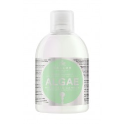 Kallos Alga hidratáló sampon alga kivonattal és olívaolajjal, 1 l